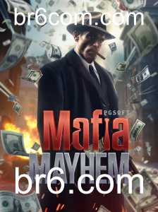 MafiaMayhem: Um Jogo de Estratégia e Habilidade