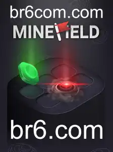 Descubra MineField: O Novo Fenômeno do Mundo dos Jogos em br6.com