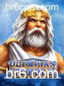 OlympianTemple: A Nova Sensação dos Jogos Online